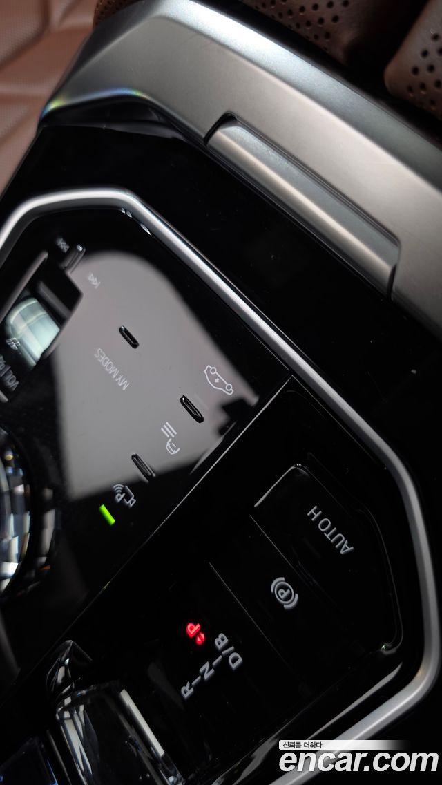 BMW i7 2024 — photo 28