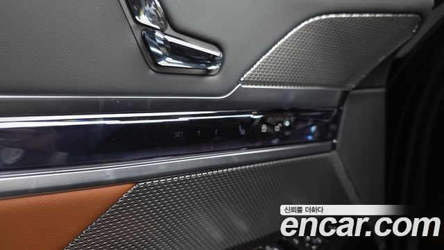 BMW i7 2024 — photo 39