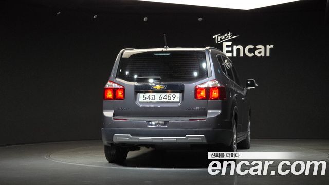 Chevrolet Korea Orlando 2014 — photo 4
