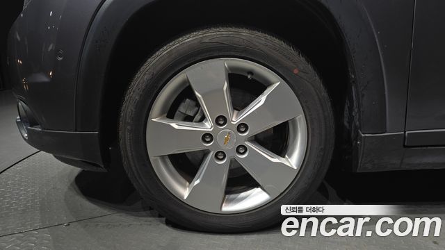 Chevrolet Korea Orlando 2014 — photo 5