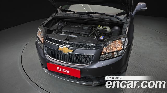 Chevrolet Korea Orlando 2014 — photo 6