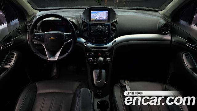 Chevrolet Korea Orlando 2014 — photo 7