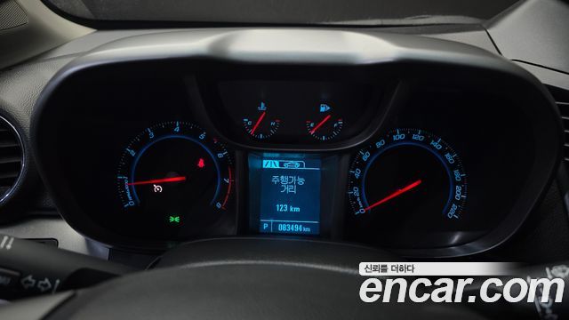 Chevrolet Korea Orlando 2014 — photo 8