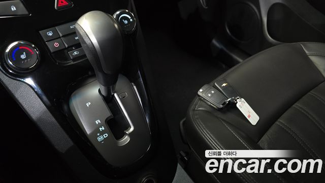 Chevrolet Korea Orlando 2014 — photo 9