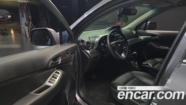 Chevrolet Korea Orlando 2014 — photo 10