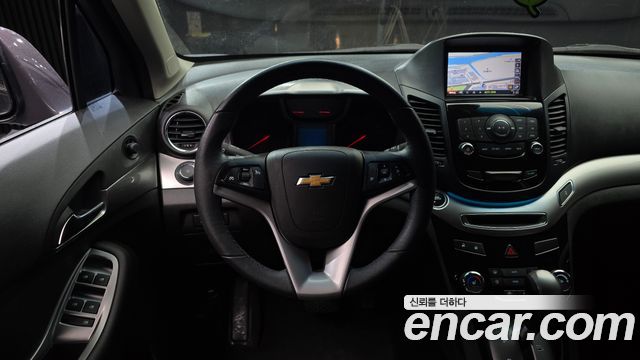 Chevrolet Korea Orlando 2014 — photo 13