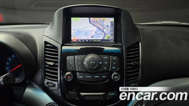 Chevrolet Korea Orlando 2014 — photo 14