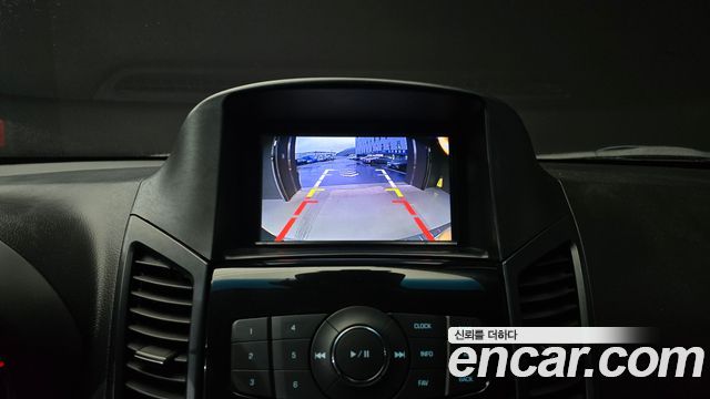 Chevrolet Korea Orlando 2014 — photo 15