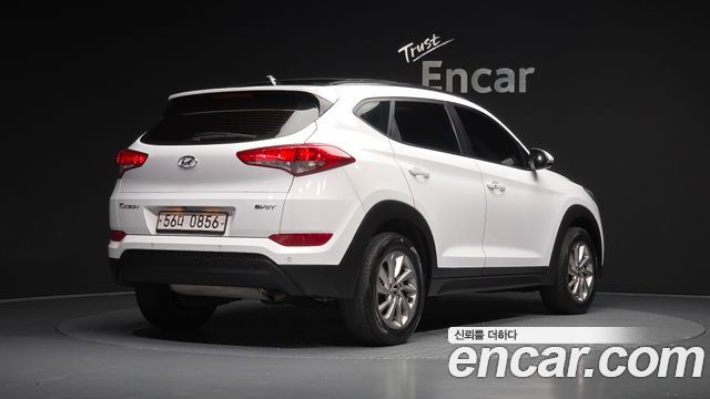 Hyundai Tucson 2016 — photo 2