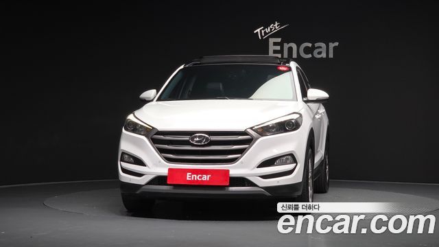 Hyundai Tucson 2016 — photo 3