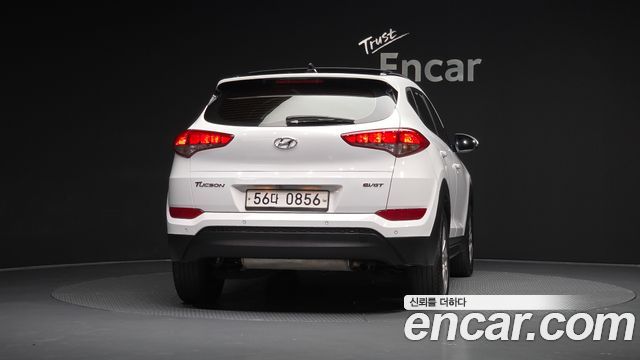 Hyundai Tucson 2016 — photo 4