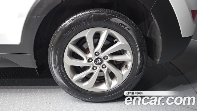 Hyundai Tucson 2016 — photo 5