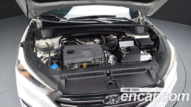 Hyundai Tucson 2016 — photo 6