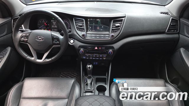 Hyundai Tucson 2016 — photo 10