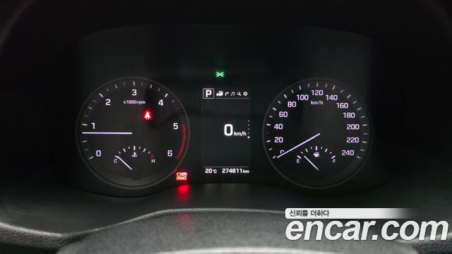 Hyundai Tucson 2016 — photo 11