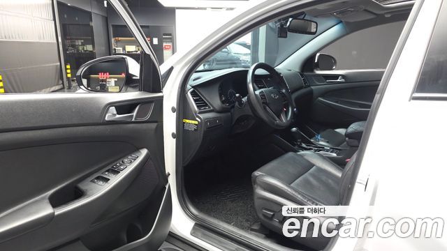 Hyundai Tucson 2016 — photo 13