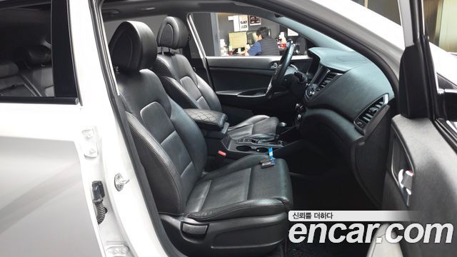 Hyundai Tucson 2016 — photo 17