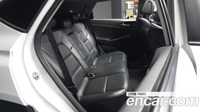 Hyundai Tucson 2016 — photo 18