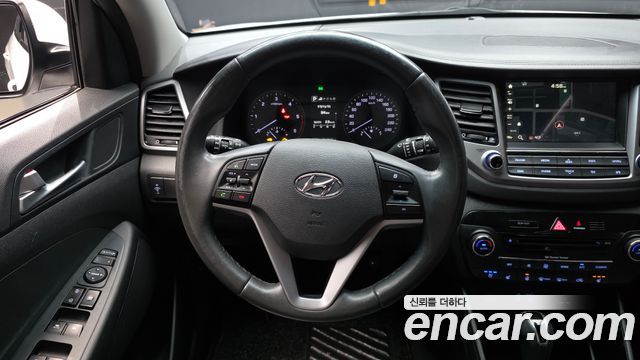 Hyundai Tucson 2016 — photo 19