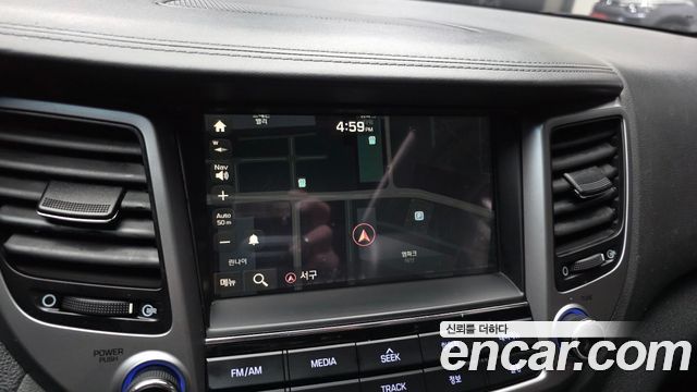 Hyundai Tucson 2016 — photo 20