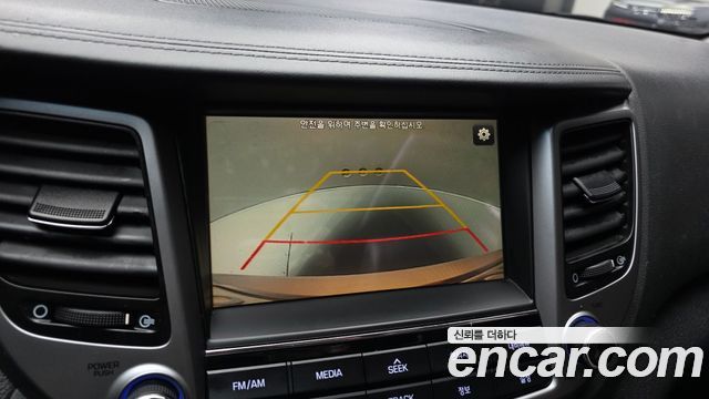 Hyundai Tucson 2016 — photo 21