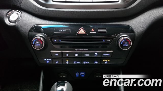 Hyundai Tucson 2016 — photo 22