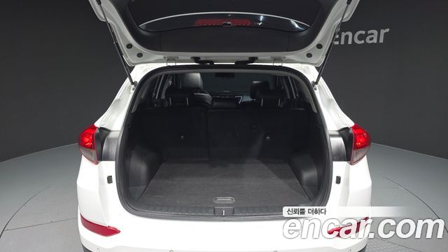 Hyundai Tucson 2016 — photo 26