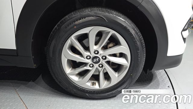 Hyundai Tucson 2016 — photo 7