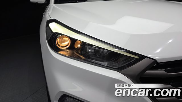 Hyundai Tucson 2016 — photo 8