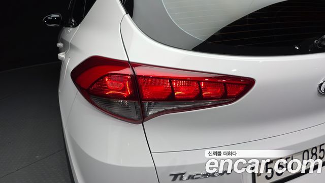 Hyundai Tucson 2016 — photo 9