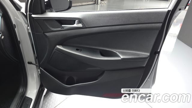 Hyundai Tucson 2016 — photo 14