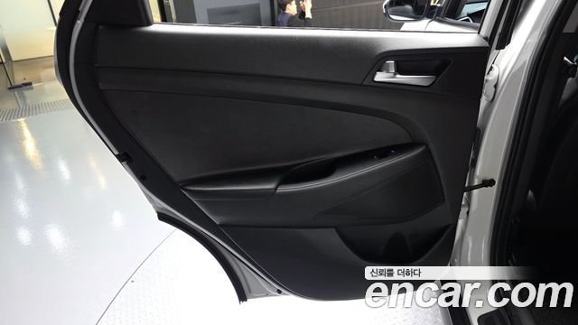 Hyundai Tucson 2016 — photo 15