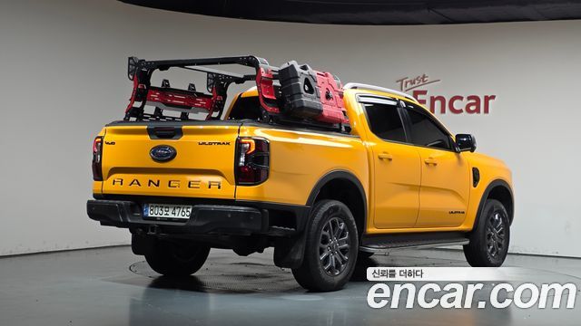 Ford Ranger 2023 — photo 2