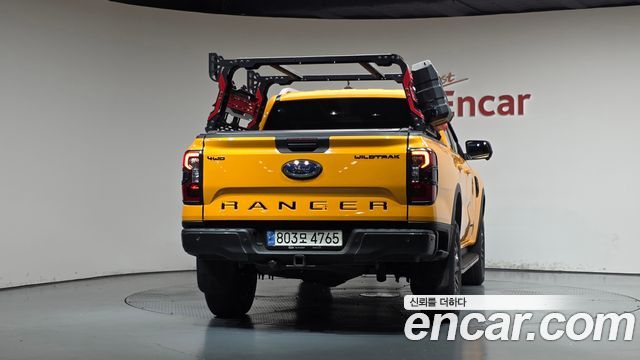 Ford Ranger 2023 — photo 4