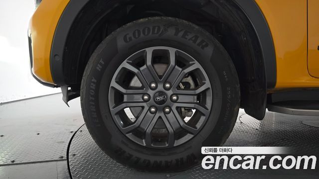 Ford Ranger 2023 — photo 5