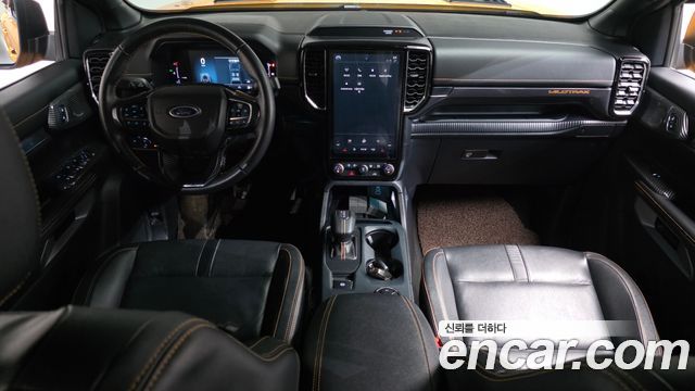 Ford Ranger 2023 — photo 10