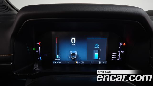 Ford Ranger 2023 — photo 11