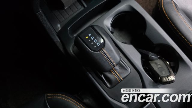 Ford Ranger 2023 — photo 12