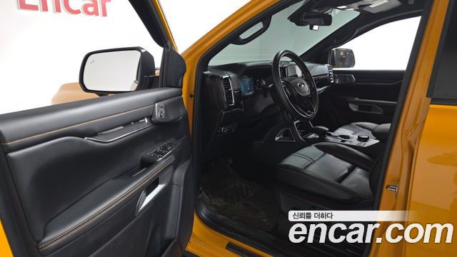 Ford Ranger 2023 — photo 13