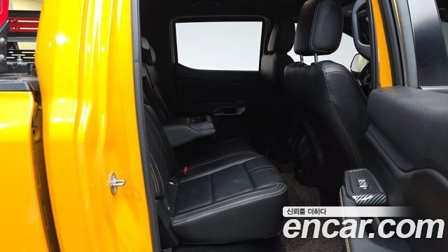 Ford Ranger 2023 — photo 17
