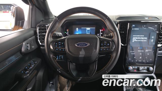 Ford Ranger 2023 — photo 19