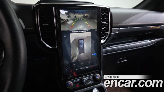 Ford Ranger 2023 — photo 21