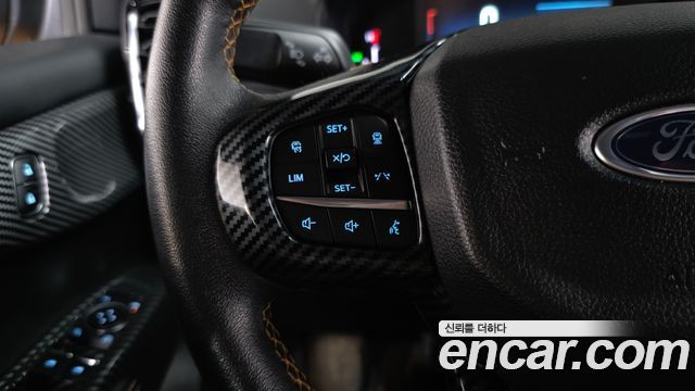 Ford Ranger 2023 — photo 23