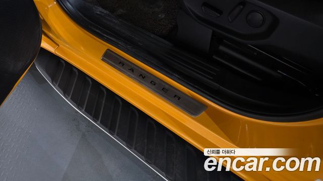 Ford Ranger 2023 — photo 24