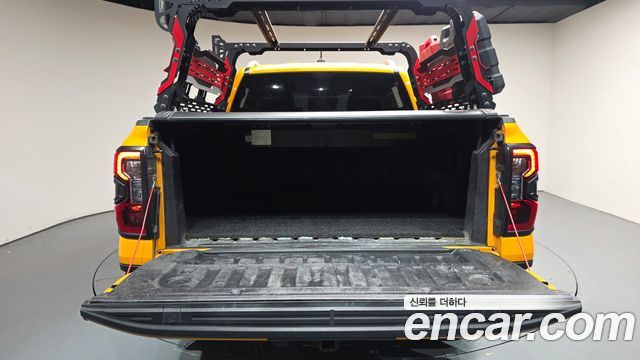 Ford Ranger 2023 — photo 26