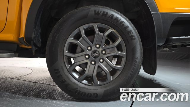 Ford Ranger 2023 — photo 7