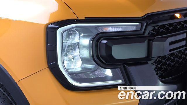 Ford Ranger 2023 — photo 8