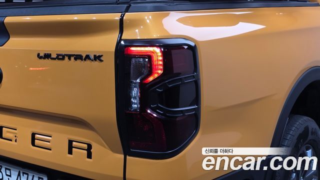 Ford Ranger 2023 — photo 9