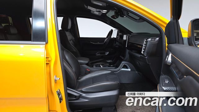 Ford Ranger 2023 — photo 16