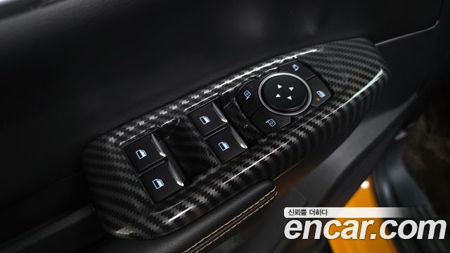 Ford Ranger 2023 — photo 37